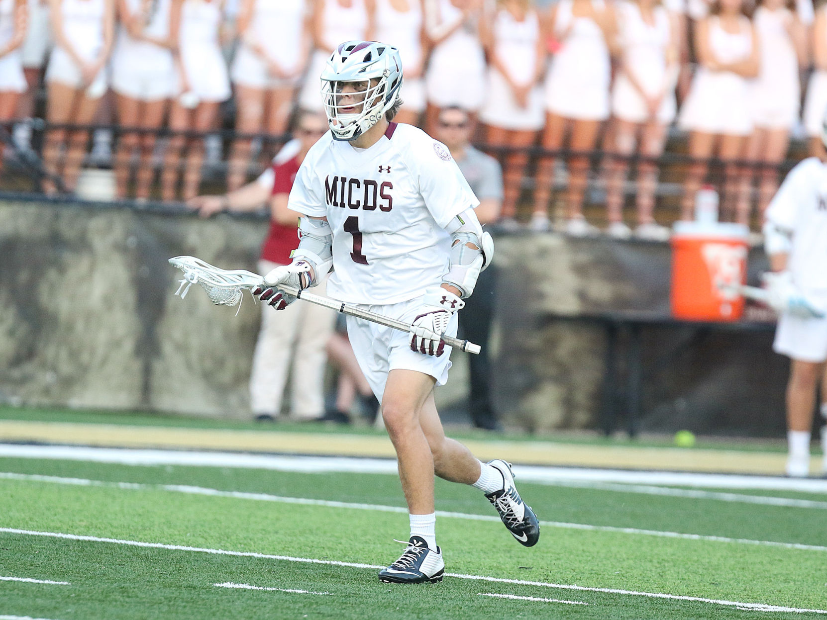 De Smet vs. MICDS lacrosse